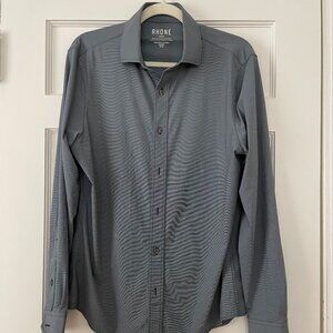 Rhone Slim Fit Shirt Size M NWOT